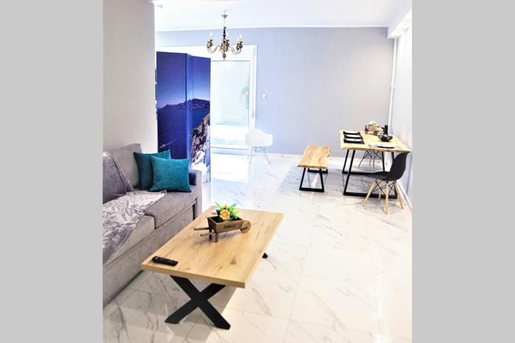 Athens Central 3Bd Apartment Next To Metro Luxury 외부 사진