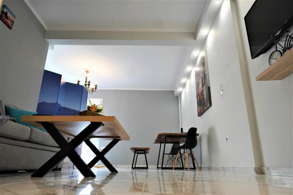Athens Central 3Bd Apartment Next To Metro Luxury 외부 사진