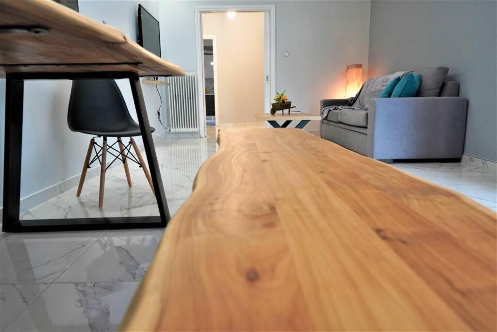 Athens Central 3Bd Apartment Next To Metro Luxury 외부 사진