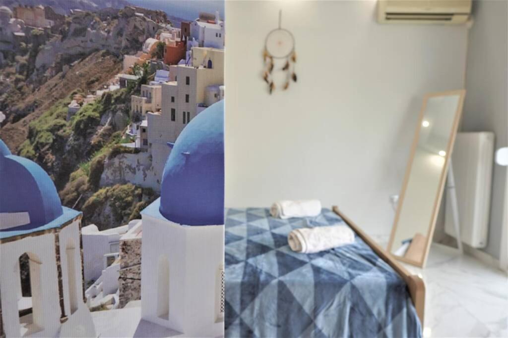 Athens Central 3Bd Apartment Next To Metro Luxury 외부 사진