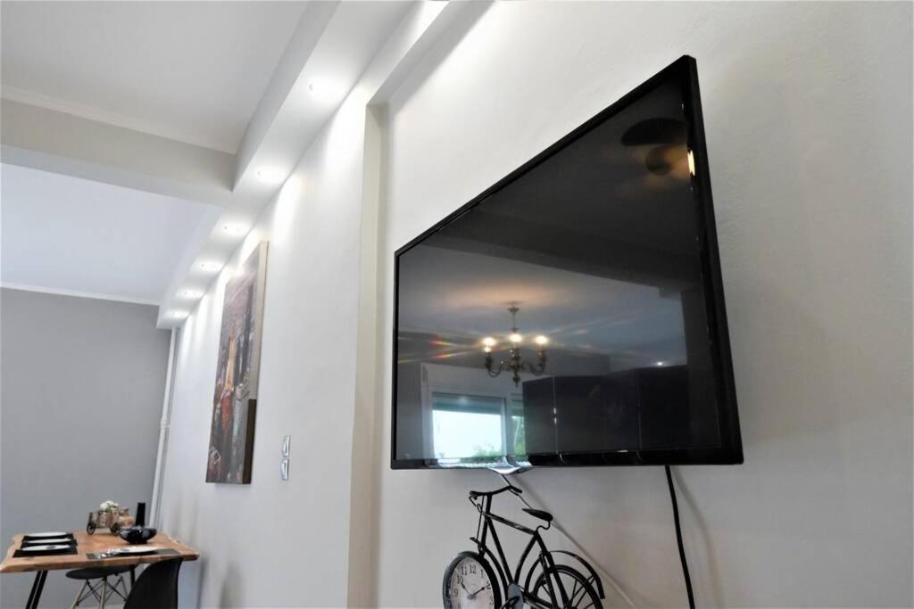 Athens Central 3Bd Apartment Next To Metro Luxury 외부 사진