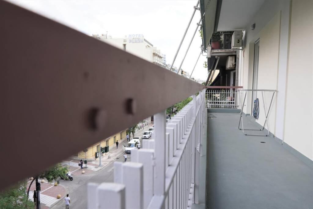 Athens Central 3Bd Apartment Next To Metro Luxury 외부 사진