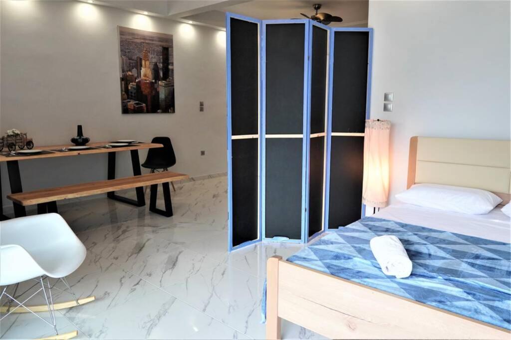 Athens Central 3Bd Apartment Next To Metro Luxury 외부 사진