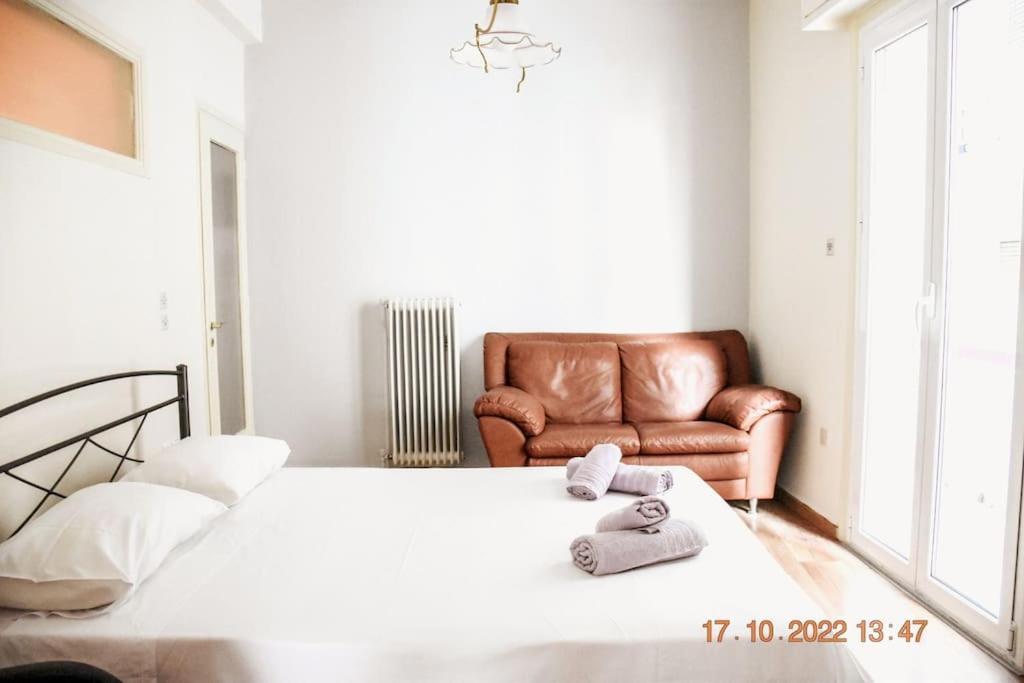 Athens Central 3Bd Apartment Next To Metro Luxury 외부 사진