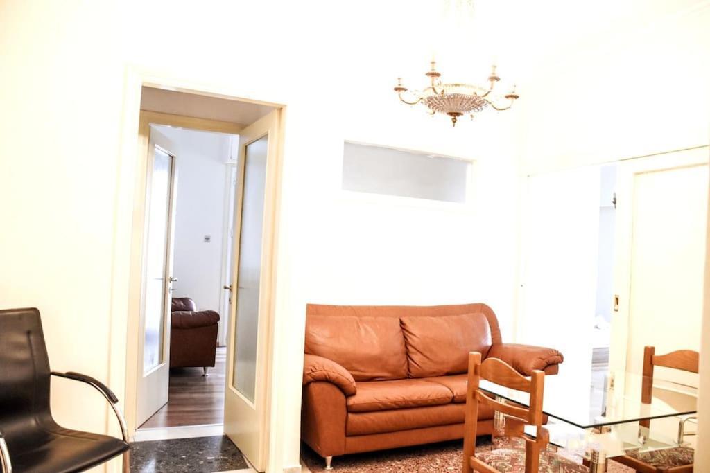 Athens Central 3Bd Apartment Next To Metro Luxury 외부 사진