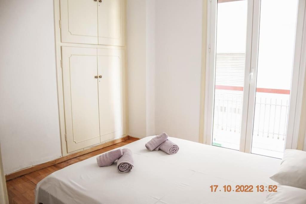 Athens Central 3Bd Apartment Next To Metro Luxury 외부 사진