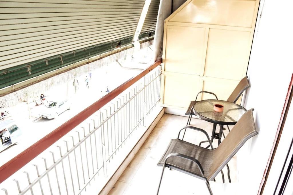 Athens Central 3Bd Apartment Next To Metro Luxury 외부 사진