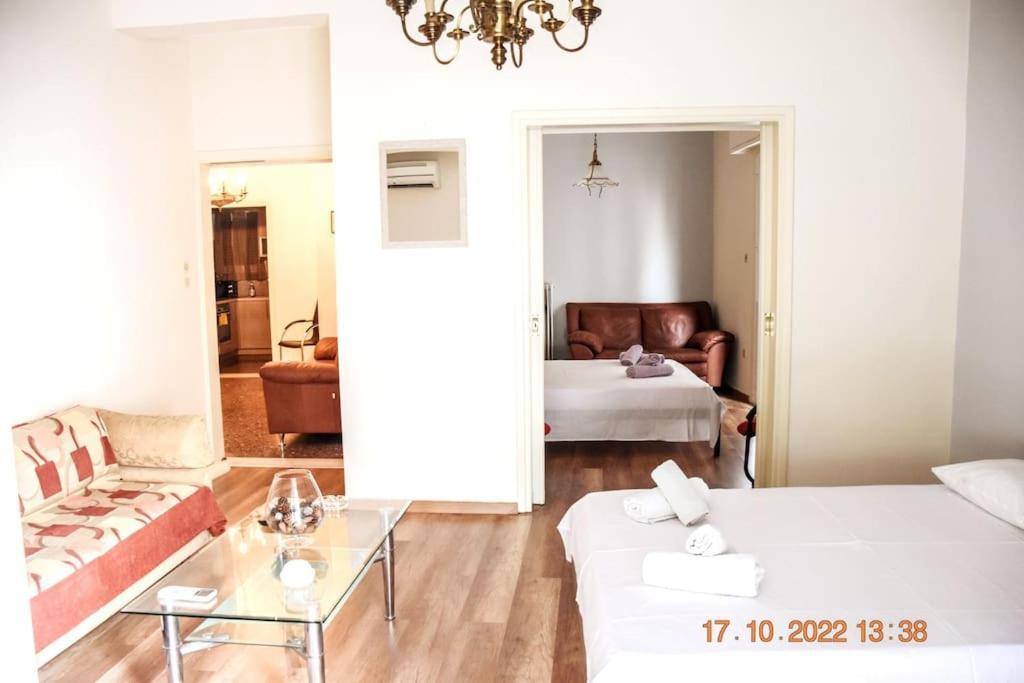 Athens Central 3Bd Apartment Next To Metro Luxury 외부 사진