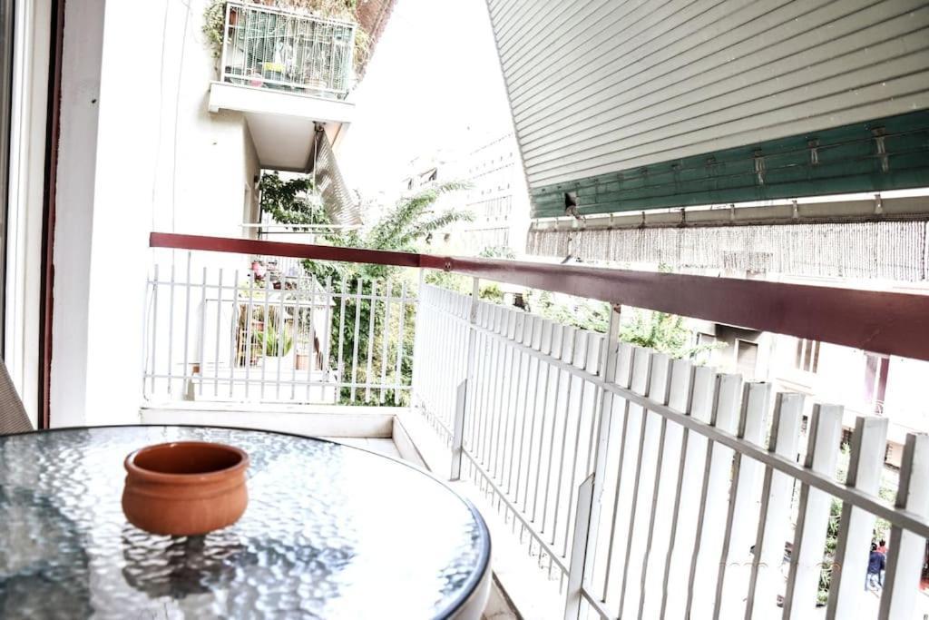 Athens Central 3Bd Apartment Next To Metro Luxury 외부 사진