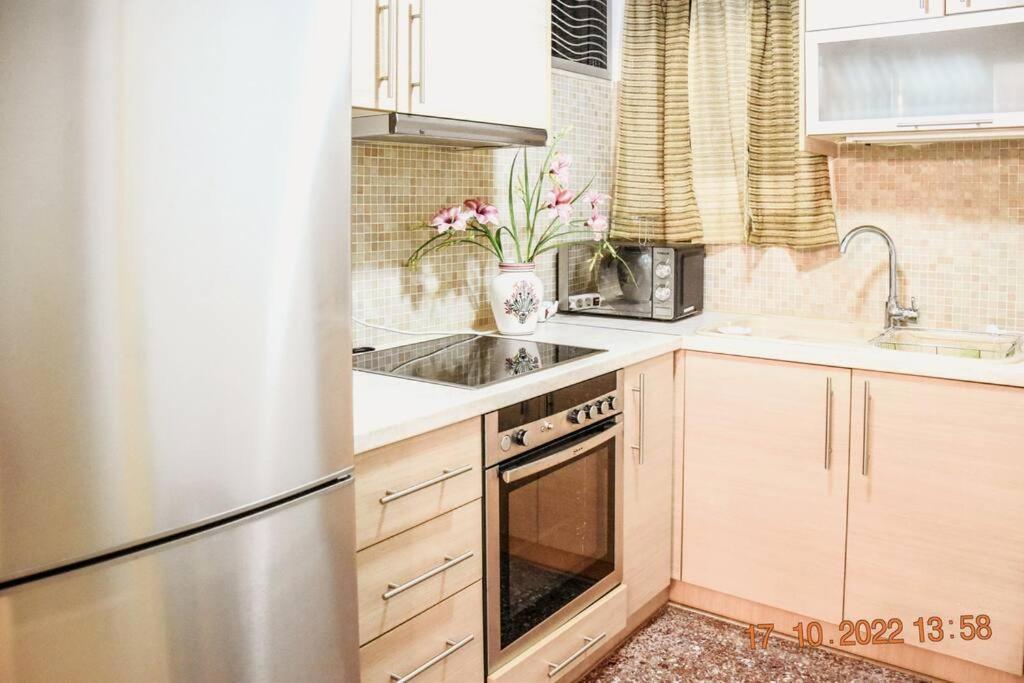 Athens Central 3Bd Apartment Next To Metro Luxury 외부 사진