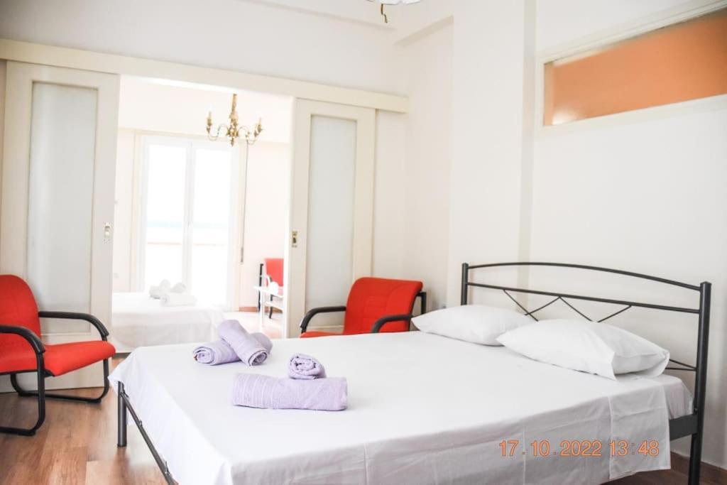 Athens Central 3Bd Apartment Next To Metro Luxury 외부 사진